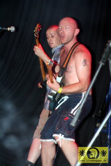 Bad Manners (UK) It-s Skatime - Kassablanca Jena,  30 Oktober 2005 (10).jpg